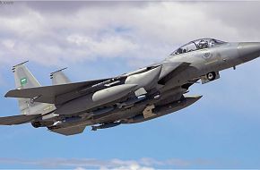 F-15SA - Saudi Royal Air Force