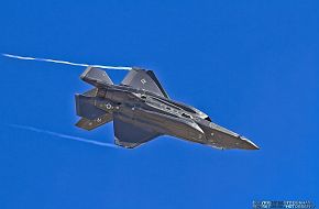 USAF F-35A PantherJoint Strike Fighter