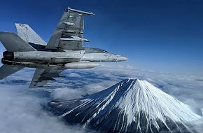 F/A-18F Super Hornet - "Diamondbacks" of Strike Fighter Squadron