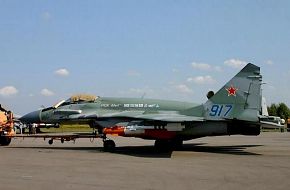 Mikoyan MiG-29SMT