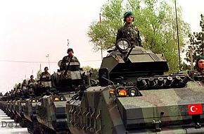 ARMORED INFANTRY FIGHTING VEHICLE