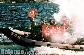 SAT&SAS - Turkish Naval Special Forces