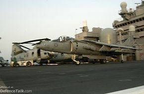 Bright Star Exercise 2005 - AV-8B Harrier