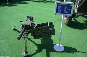 40 mm AUTOMATIC GRENADE LAUNCHER / IDEF 05