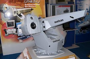 Stabilised Machine Gun / IDEF 2005 - Land Weapon Systems