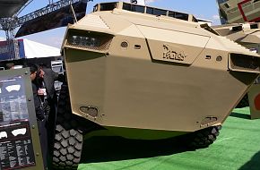 PARS / IDEF 2005 - Land Weapon Systems