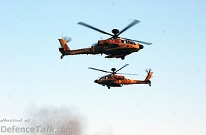 Israeli Air Force - AH-64 Apache Longbow