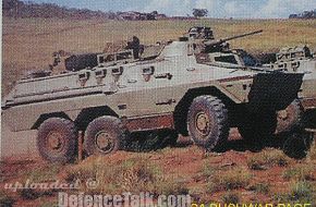 SADF Equipment: