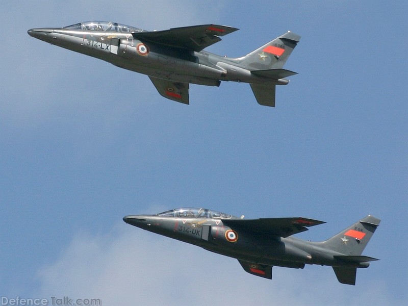 Alphajet French Air Force