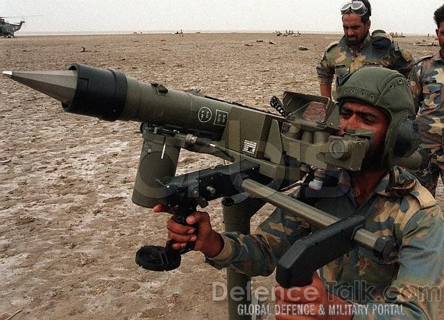 anti aircraft from pakistan army