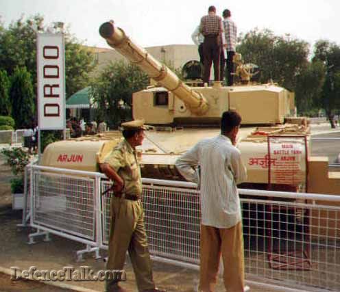 Arjun Mk.1