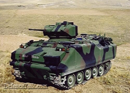 ARMORED INFANTRY FIGHTING VEHICLE (AIFV)