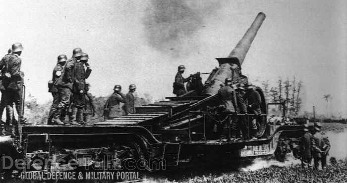 Artillery - World War I Picture