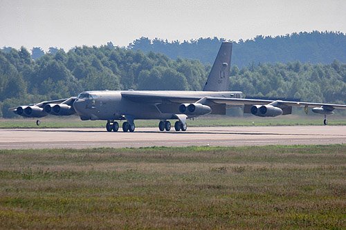 B-52 - MAKS 2007 Air Show