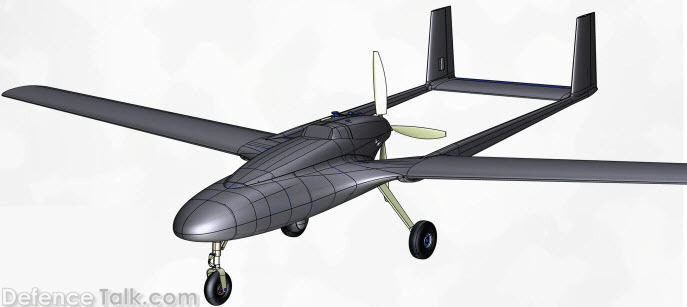 Baykar Tactical UAV