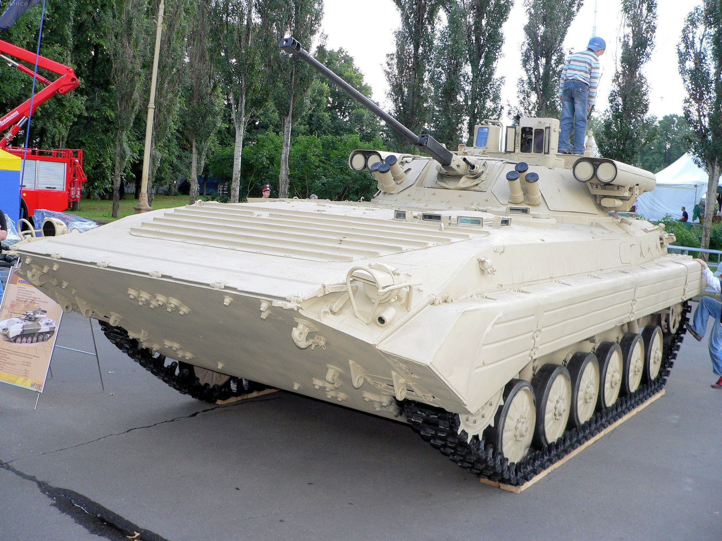 BMP-2 Berezhok