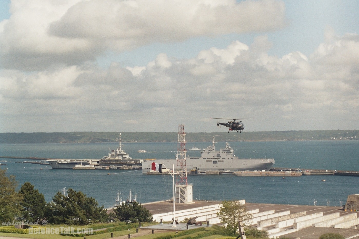 Brest Shipyard - France