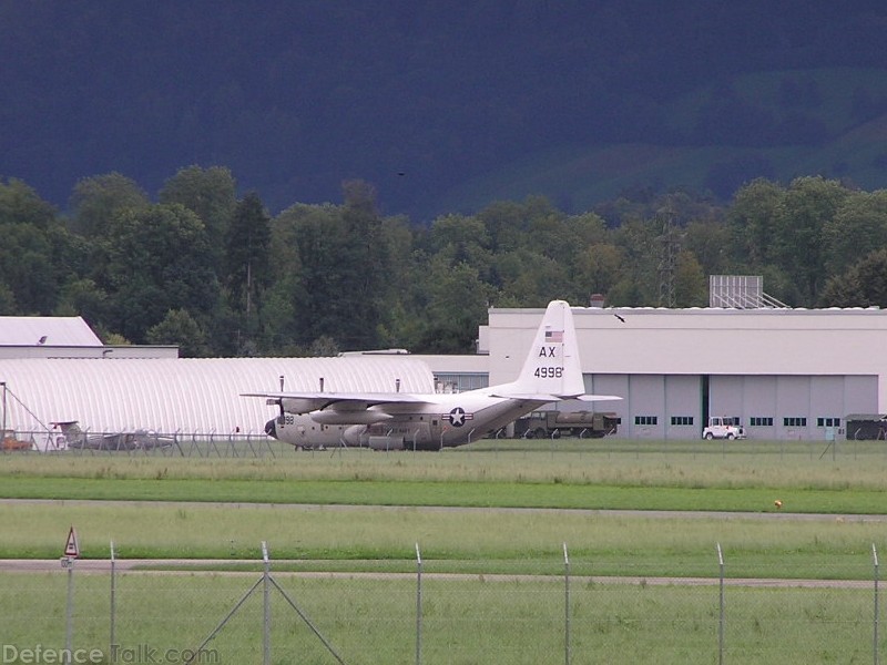 C-130T Hercules US Navy