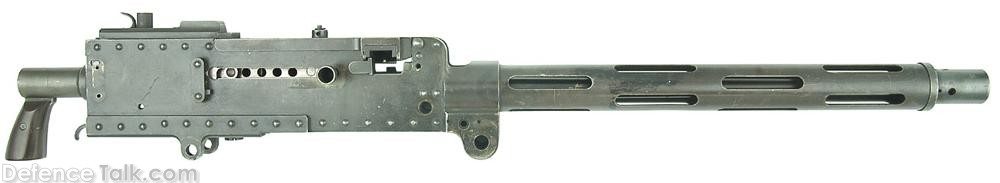 Colt 1928 machine gun
