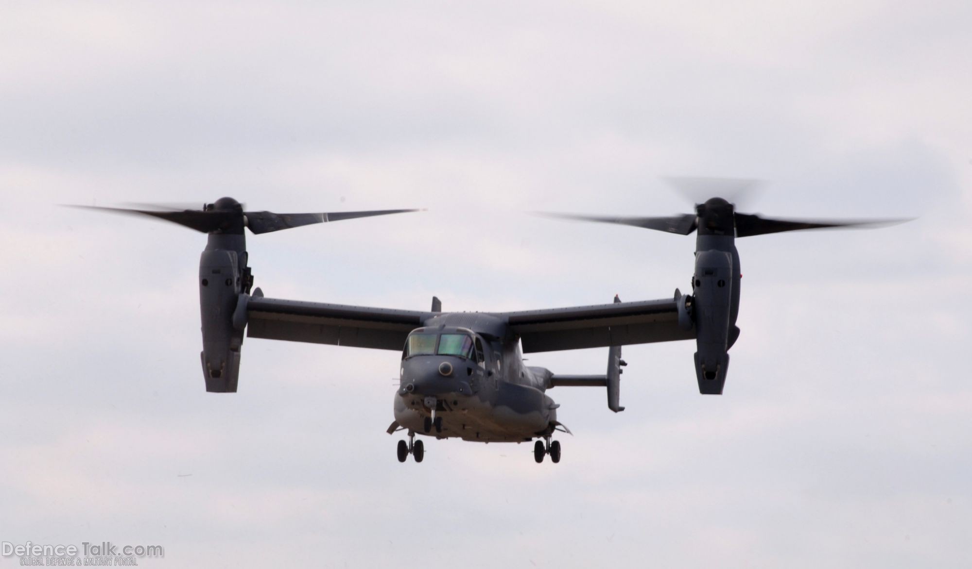 CV-22 Osprey - Air Force Special Operations Command