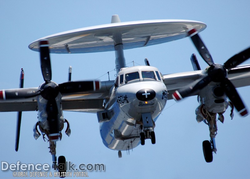 E-2C Hawkeye - Carrier Airborne Early Warning Squadron (VAW)