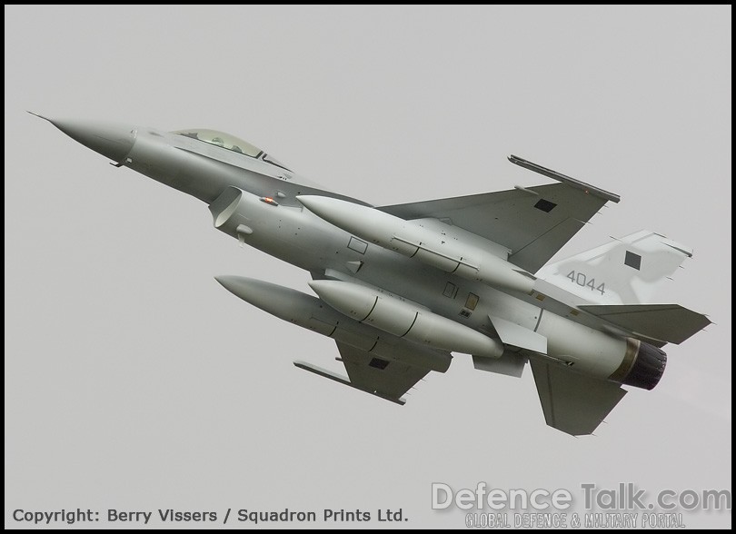 F-16 Polish Air Force