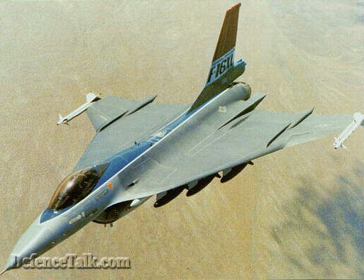 F-16 XL