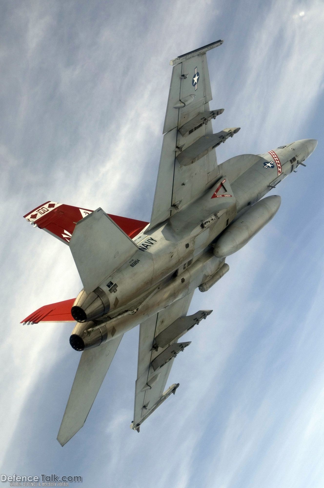 F/A-18F Super Hornet - Malabar 07, Naval Exercise