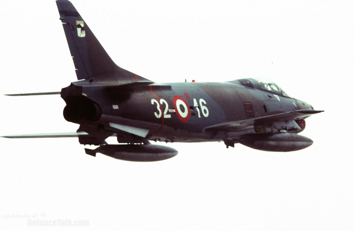 FIAT G.91Y - Italian Air Force