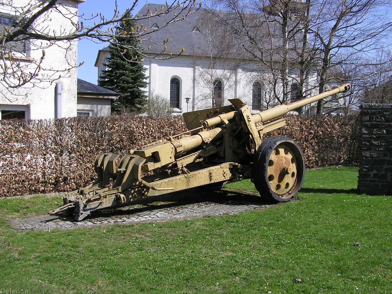 German 8.8 cm PAK