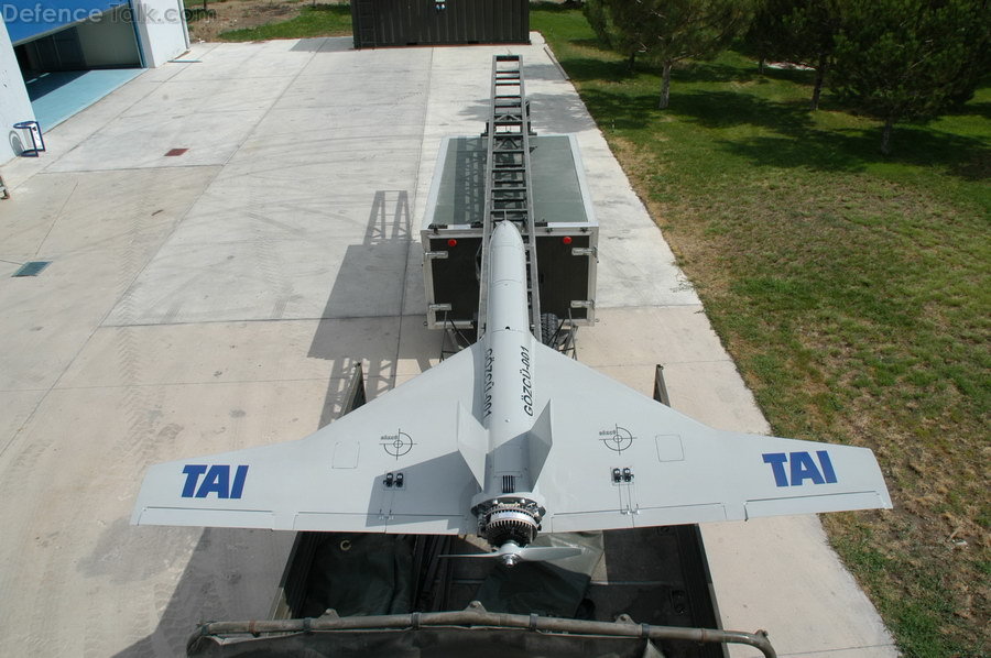 GOZCU - CLOSE RANGE TACTICAL UAV