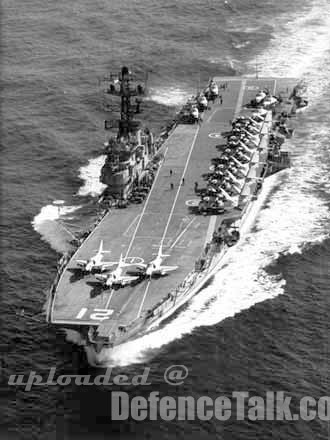 HMAS Melbourne R21