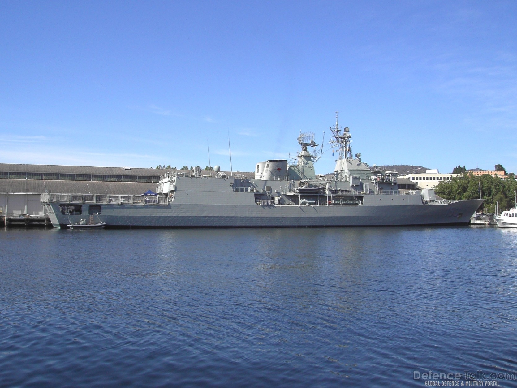 HMAS Stuart FFH 153 (AUS)
