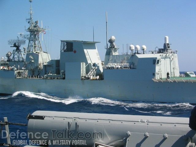 HMCS St. John's