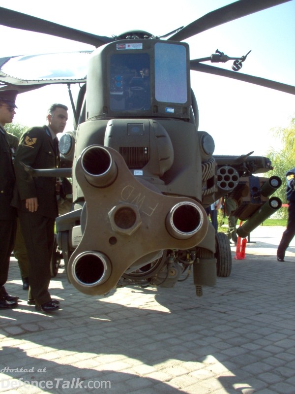 IDEF 2005 - Agusta