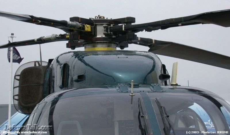 India's Advanced light helicopter - Dhruv.