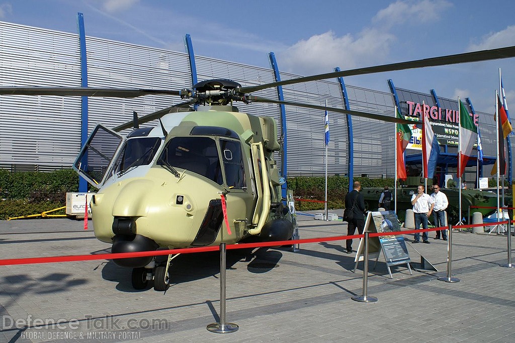 International Defence Industry Exhibition - MSPO 2007, Poland