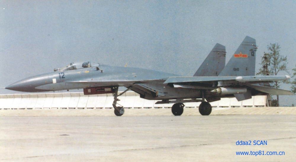 J-11/Su-27