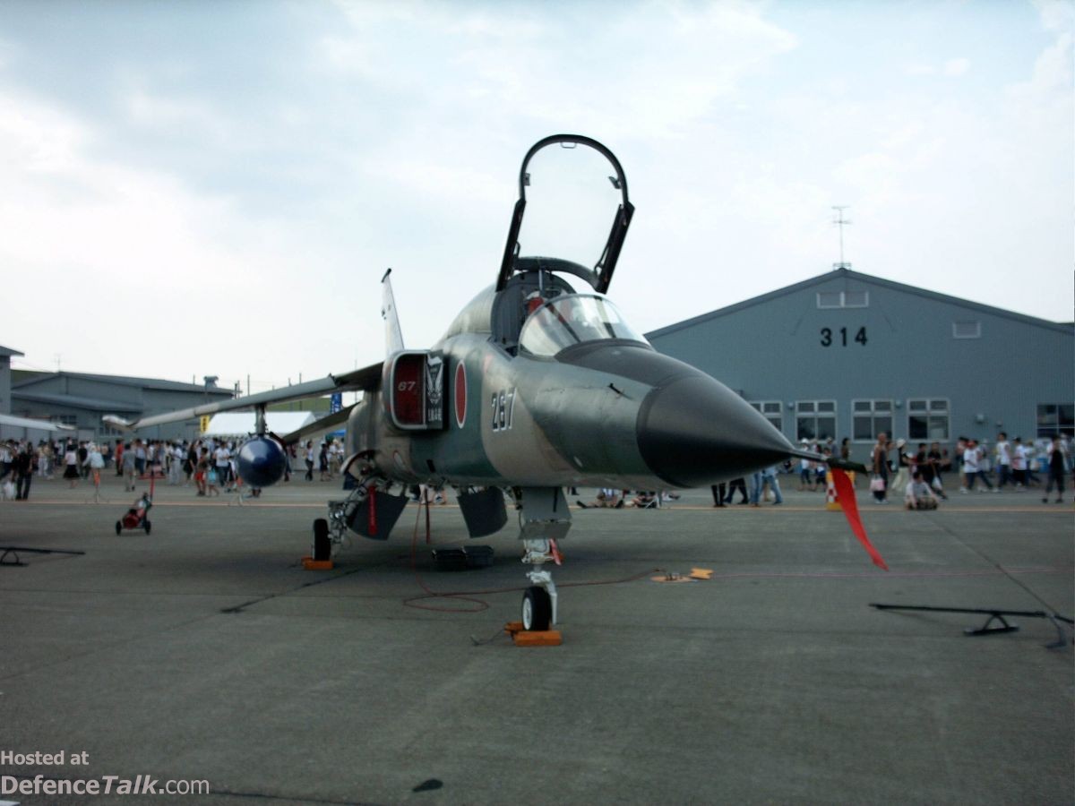 Japan Air Show 2005