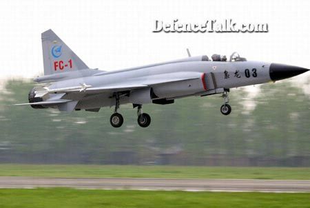 JF-17 Fighter