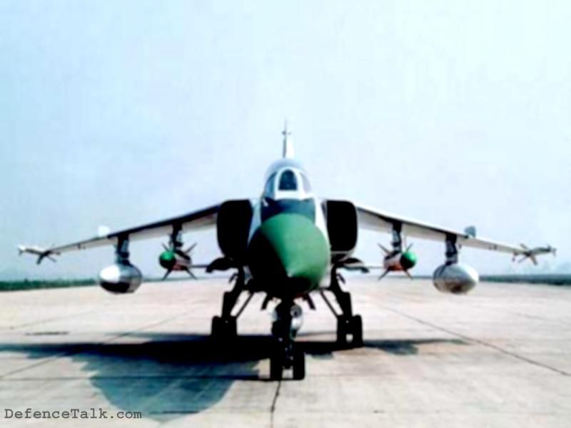 JH-7 fighter