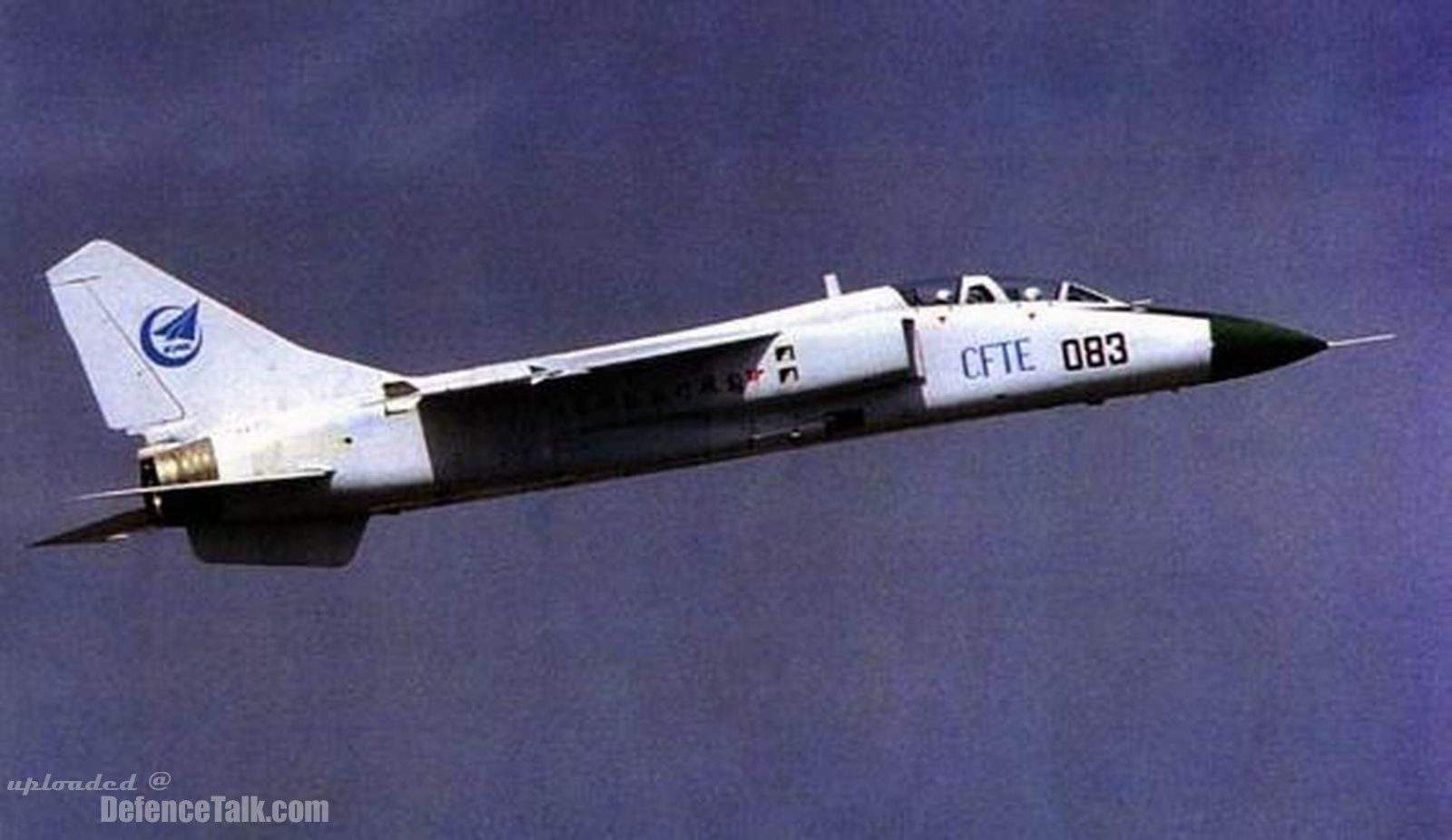 JH-7 - People's Liberation Army Air Force