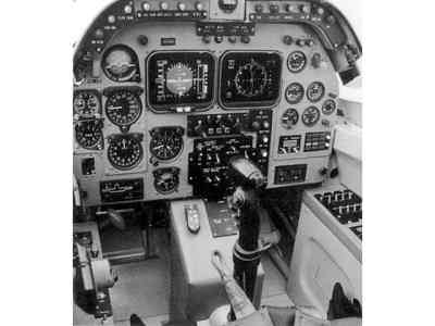 K-8 Cockpit