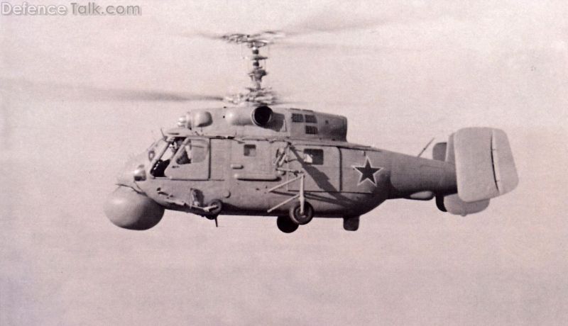 Ka-25C