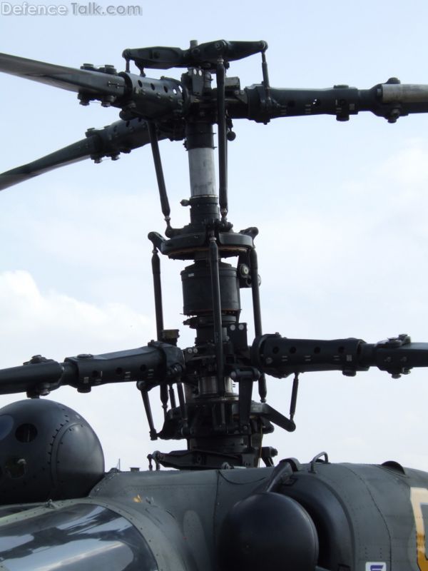 Ka-52 Rotor