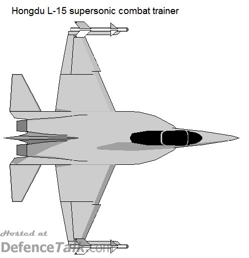 L-15 Supersonic Jet Trainer