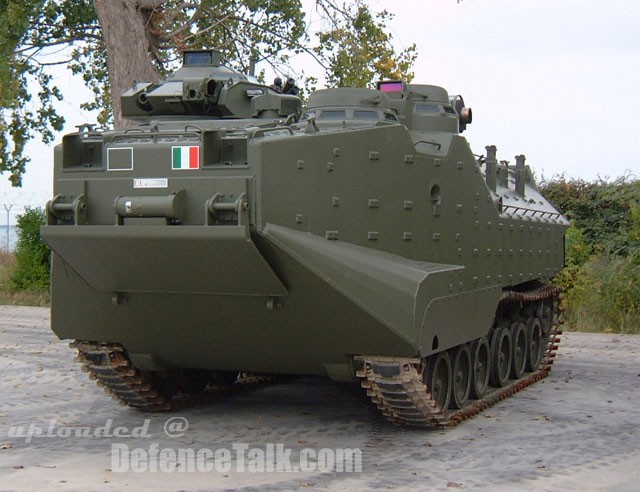 LVT P7 - Italian Army