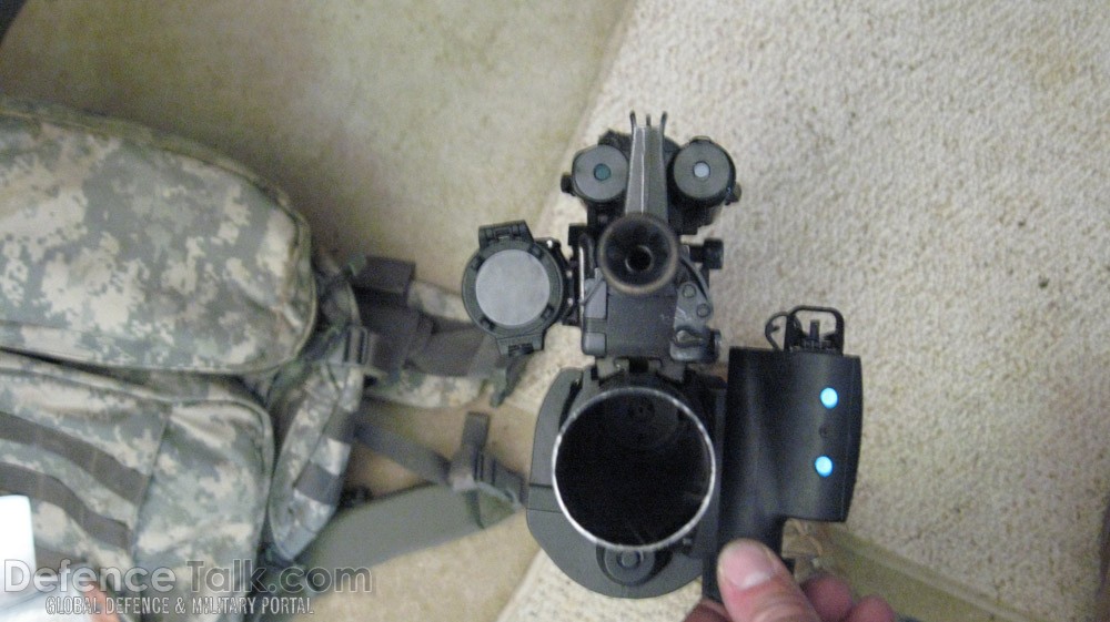 M203 Laser Sight - US Army