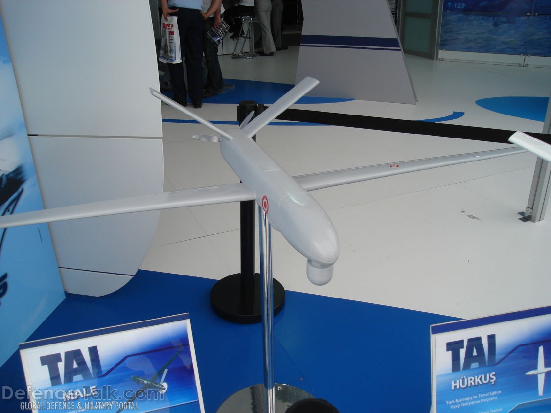 MALE UAV / TAI