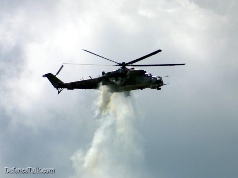 Mi -24 Hind